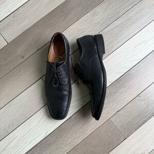 Clarks Men's Tilden Cap Toe Oxford | Size: 13